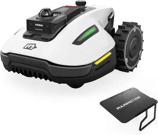 MAMMOTION Yuka Mini 2 800 Lawn Robot without Boundary Cable